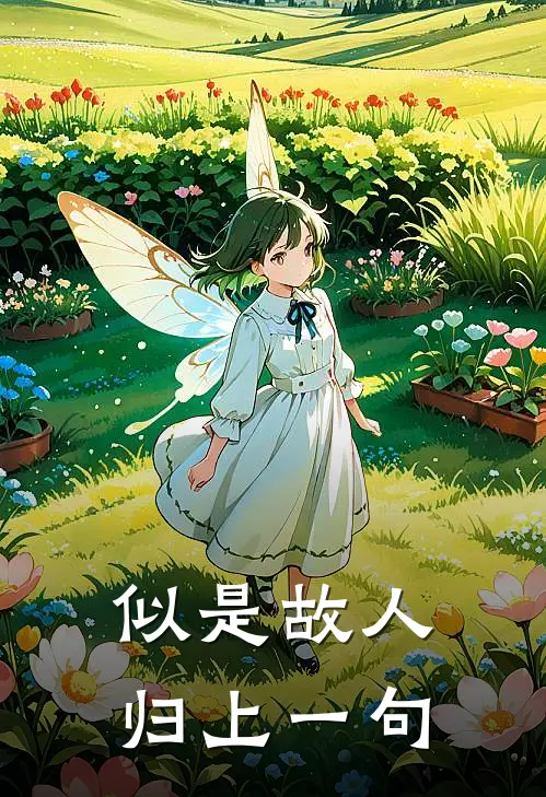 似是故人归上一句