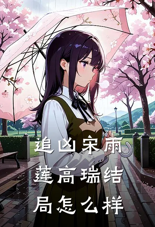 追凶宋雨莲高瑞结局怎么样