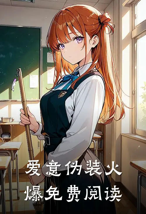 爱意伪装火爆免费阅读