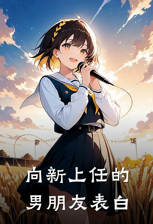向新上任的男朋友表白