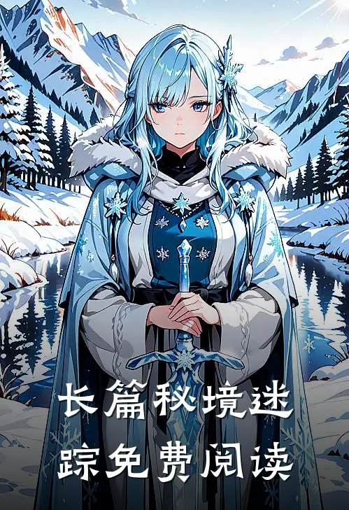 长篇秘境迷踪免费阅读