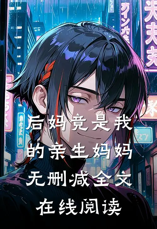 后妈竟是我的亲生妈妈无删减全文在线阅读