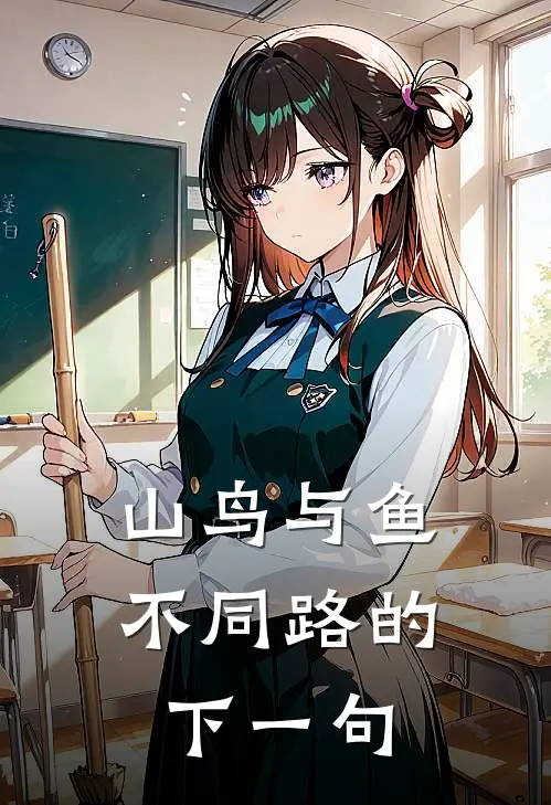山鸟与鱼不同路的下一句