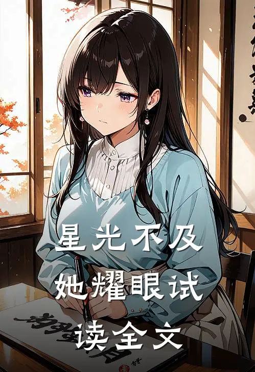 星光不及她耀眼试读全文