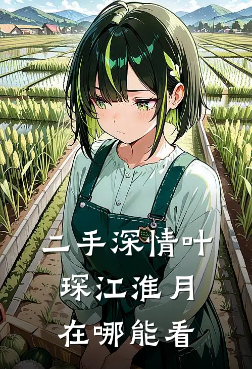 二手深情叶琛江淮月在哪能看