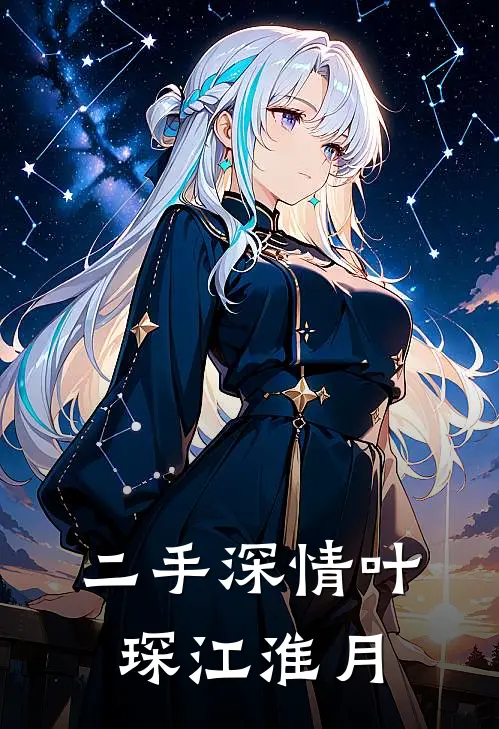 二手深情叶琛江淮月