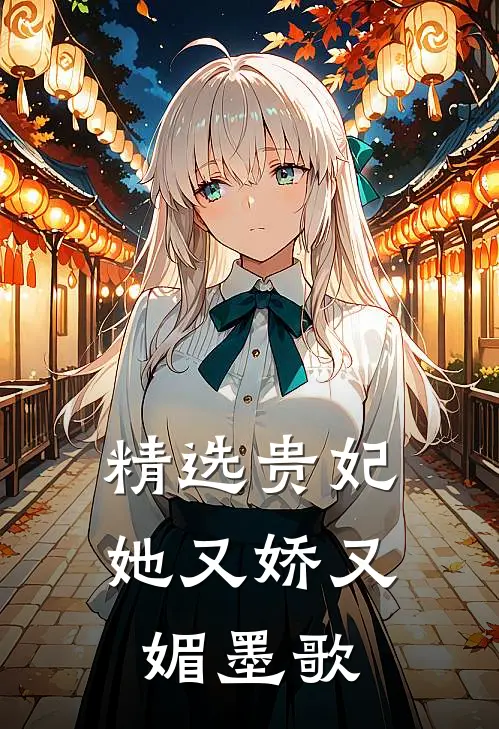 精选贵妃她又娇又媚 墨歌