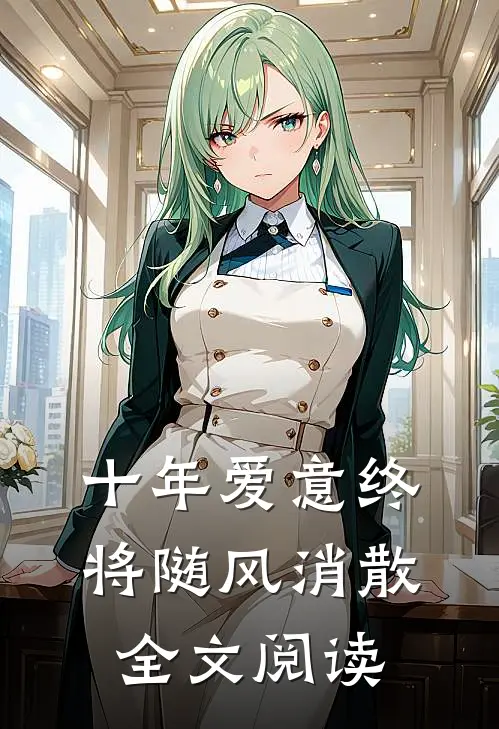 十年爱意终将随风消散全文阅读