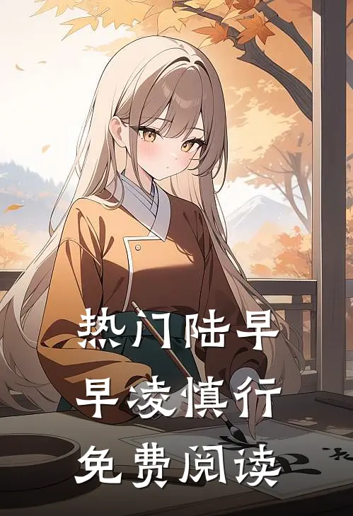 热门陆早早凌慎行免费阅读