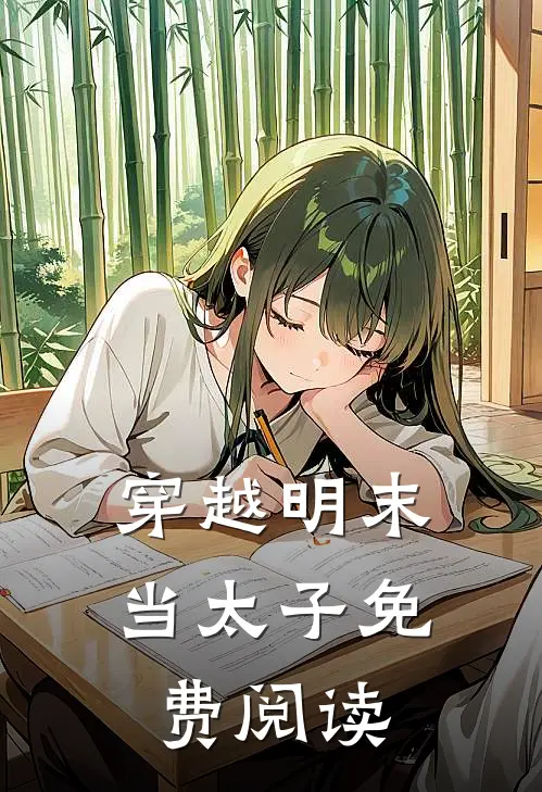 穿越明末当太子免费阅读