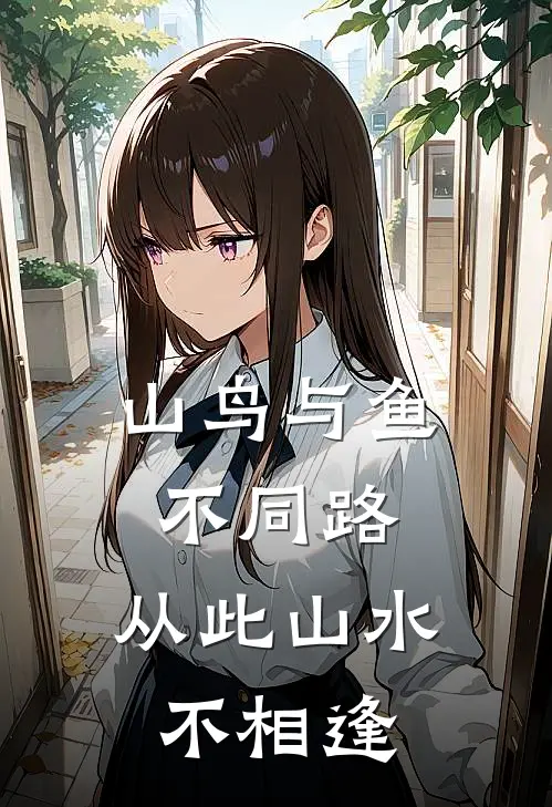 山鸟与鱼不同路,从此山水不相逢