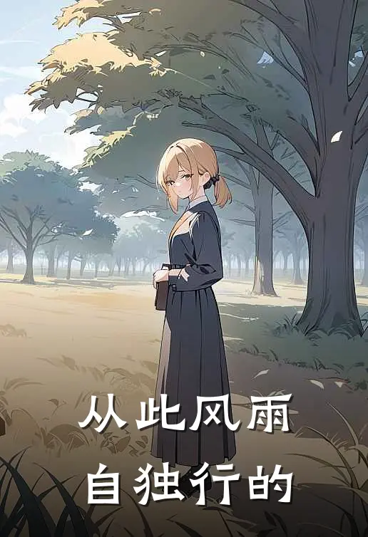 从此风雨自独行的
