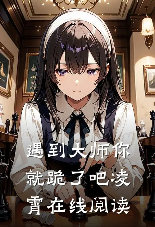 遇到大师你就跪了吧凌霄在线阅读