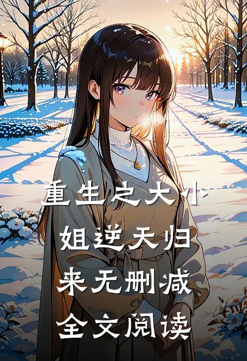 重生之大小姐逆天归来无删减全文阅读