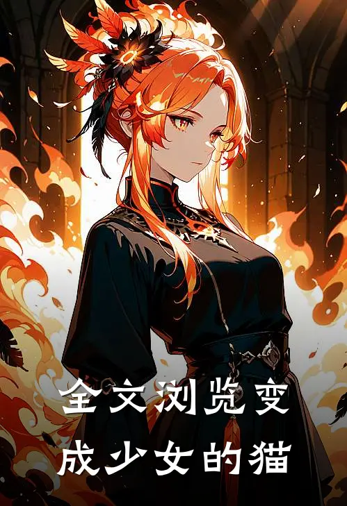 全文浏览变成少女的猫