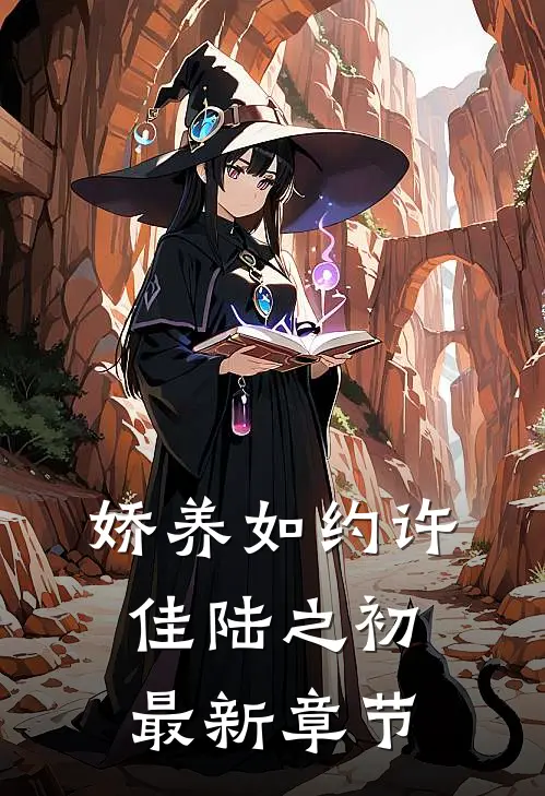 娇养如约许佳陆之初最新章节