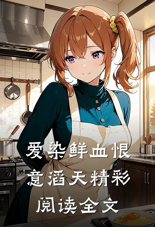 爱染鲜血恨意滔天精彩阅读全文