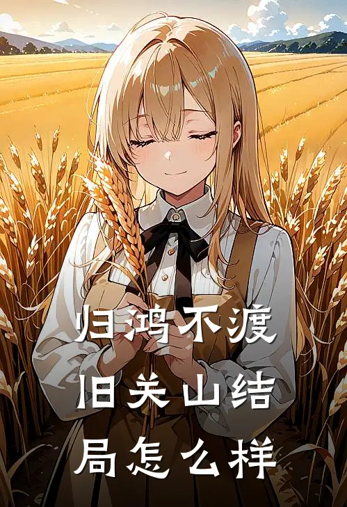 归鸿不渡旧关山结局怎么样