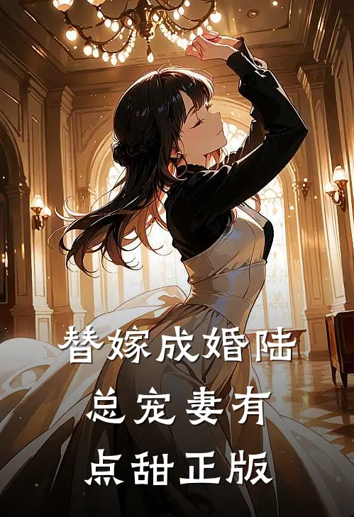 替嫁成婚陆总宠妻有点甜正版