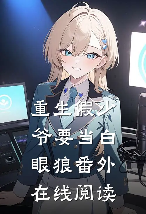 重生假少爷要当白眼狼 番外在线阅读