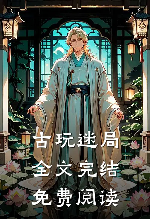 古玩迷局全文完结免费阅读