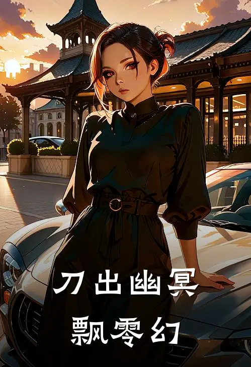 刀出幽冥 飘零幻