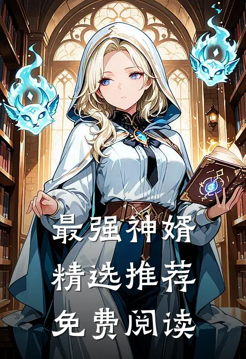 最强神婿精选推荐免费阅读