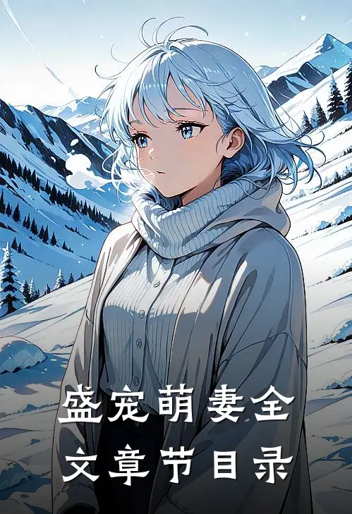 盛宠萌妻全文章节目录