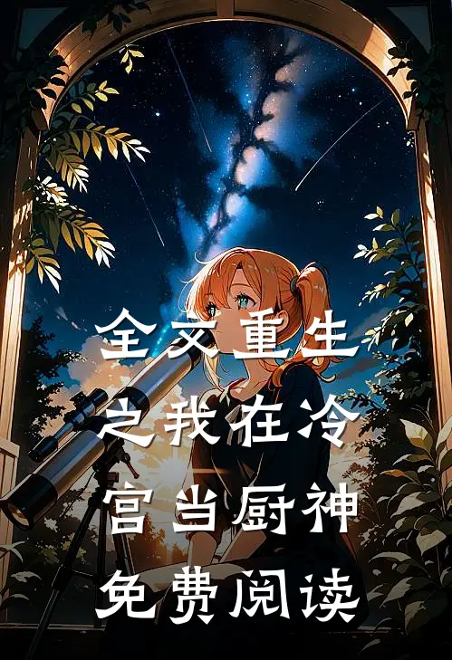 全文重生之我在冷宫当厨神免费阅读