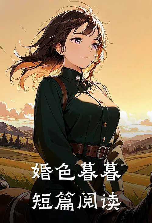 婚色暮暮短篇阅读
