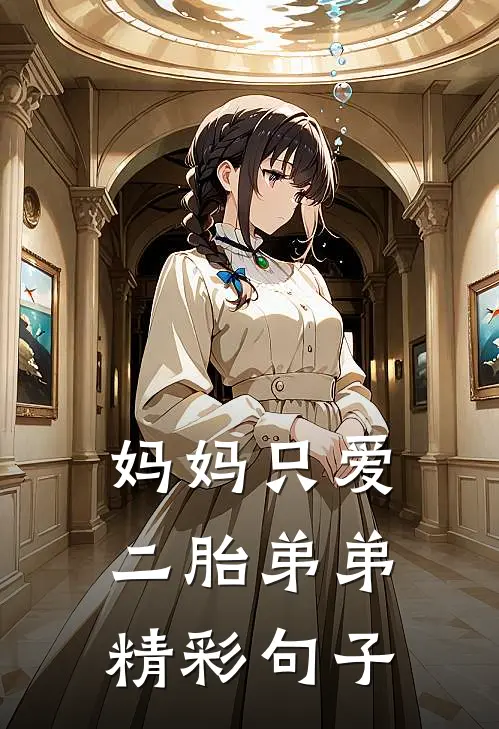 妈妈只爱二胎弟弟精彩句子