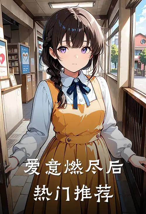 爱意燃尽后热门推荐