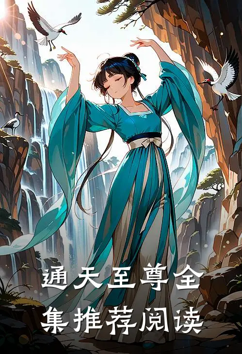 通天至尊全集推荐阅读