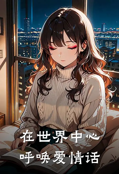 在世界中心呼唤爱情话