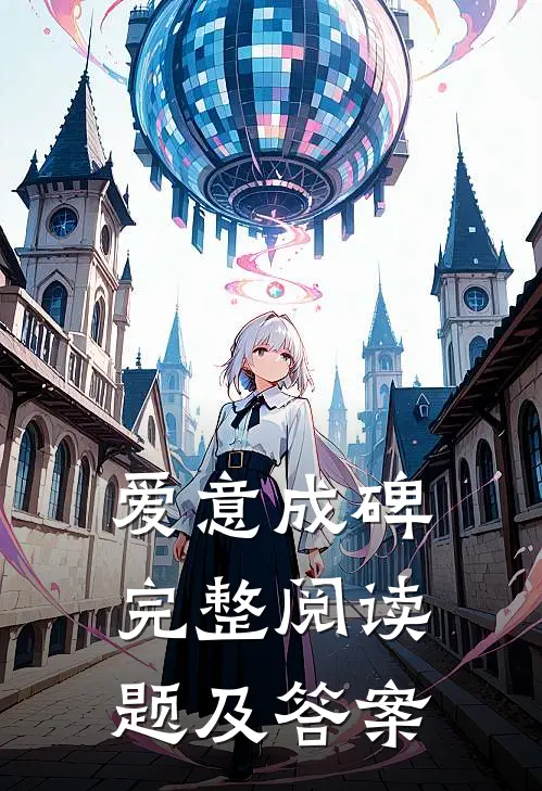 爱意成碑完整阅读题及答案