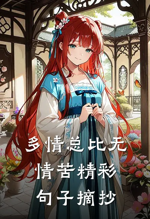 多情总比无情苦精彩句子摘抄