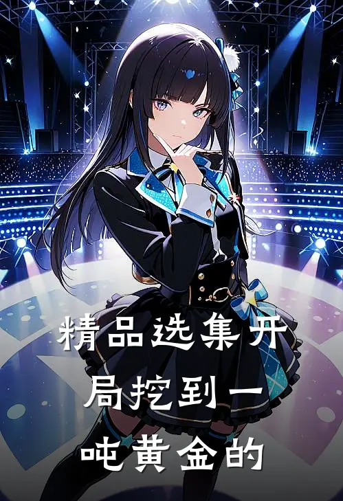 精品选集开局挖到一吨黄金的