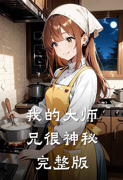 我的大师兄很神秘完整版