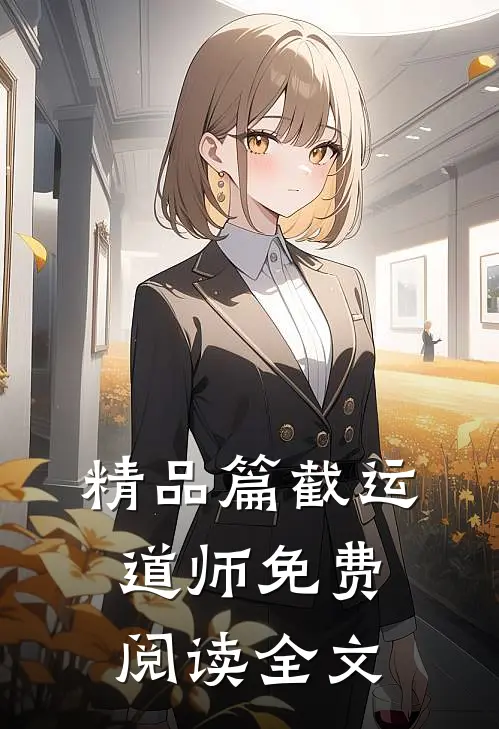 精品篇截运道师免费阅读全文