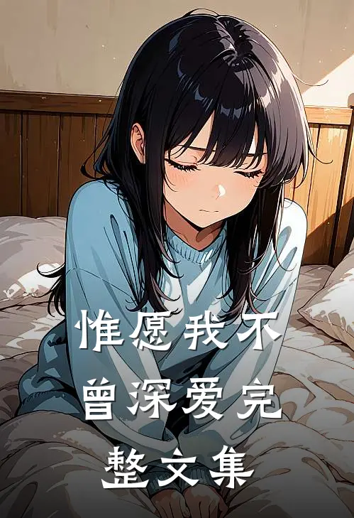惟愿我不曾深爱完整文集