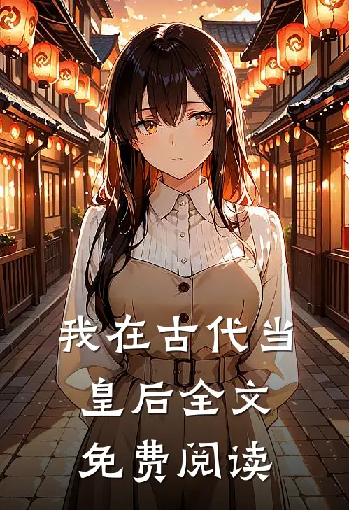 我在古代当皇后全文免费阅读