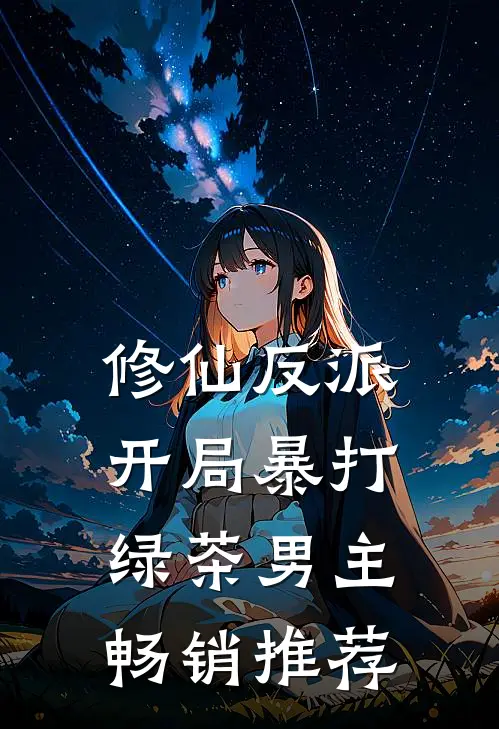 修仙反派开局暴打绿茶男主畅销推荐