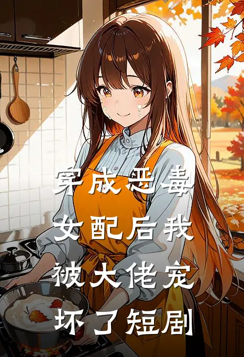 穿成恶毒女配后我被大佬宠坏了短剧