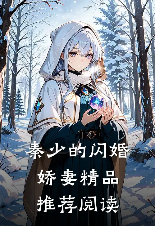 秦少的闪婚娇妻精品推荐阅读