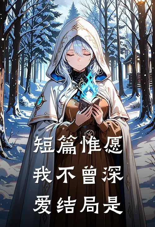 短篇惟愿我不曾深爱结局是