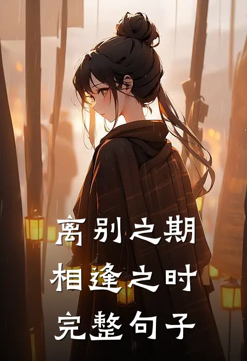 离别之期相逢之时完整句子