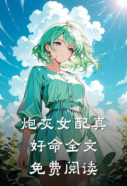 炮灰女配真好命全文免费阅读
