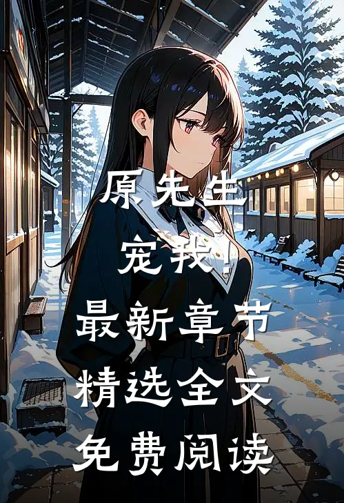 原先生,宠我!最新章节精选全文免费阅读