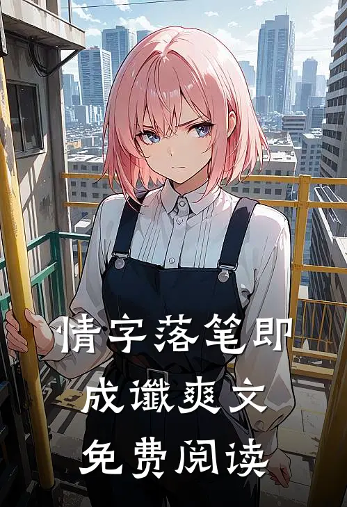 情字落笔即成谶爽文免费阅读