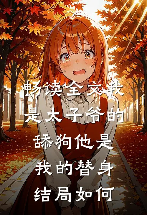畅读全文我是太子爷的舔狗他是我的替身结局如何